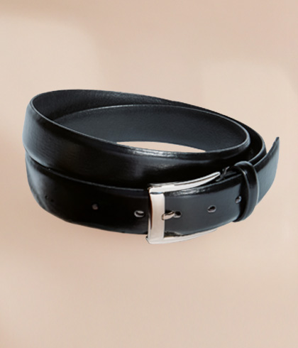 Ceinture en cuir