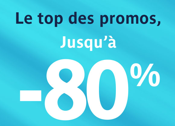 Le Top des Promos 