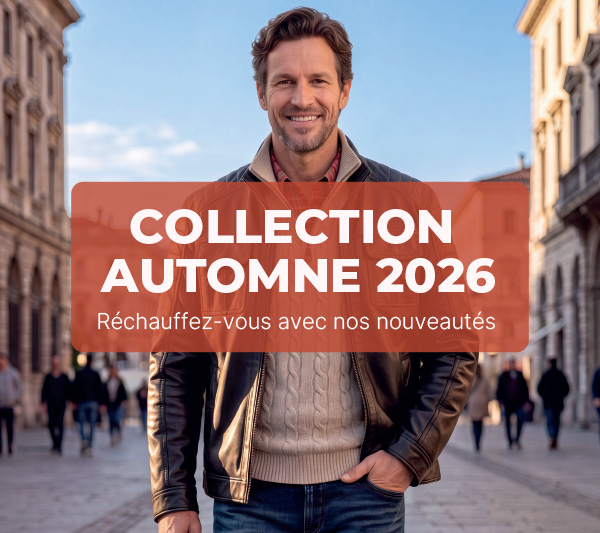 Collection Automne 2026