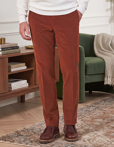 Pantalon milleraies cosserat