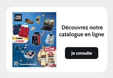 Notre catalogue en ligne